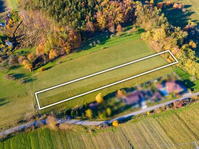 Reality Stavebny pozemok 715m2 alebo 4300m2