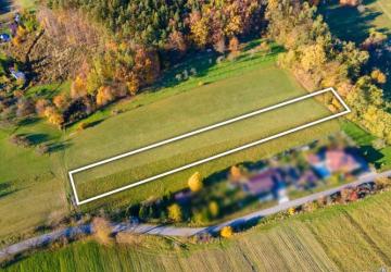 Reality Stavebny pozemok 715m2 alebo 4300m2