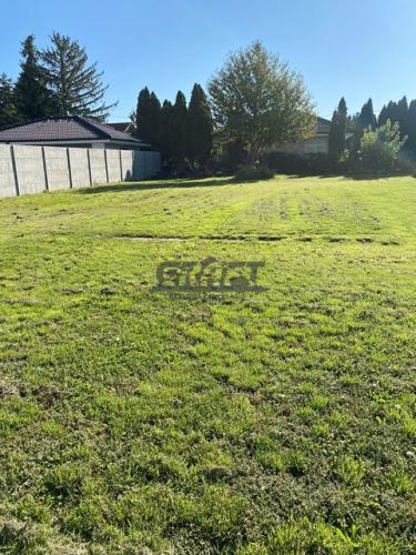 Reality Na predaj stavebný pozemok – Bernolákovo