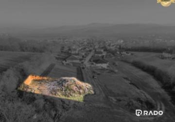 Reality RADO | Stavebný pozemok na výstavbu RD, 652m2, Melčice-Lieskové