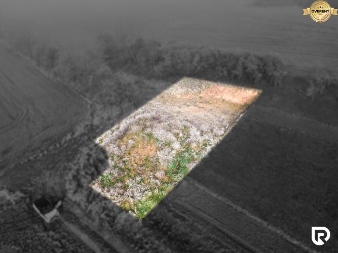 Reality RADO | Stavebný pozemok na výstavbu RD, 652m2, Melčice-Lieskové