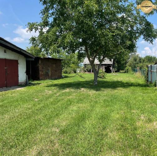 Reality Super pozemok pre rodinný dom blízko mesta