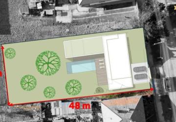 Reality Exkluzívny pozemok pre dvojdom v srdci Kalinkova – 959 m² | ViNi real