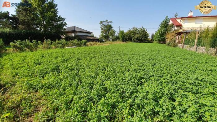 Reality 1507 m² stavebný pozemok ideálny pre väčší bungalov