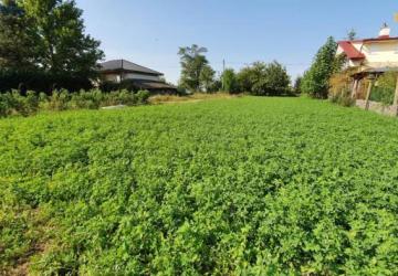 Reality 1507 m² stavebný pozemok ideálny pre väčší bungalov