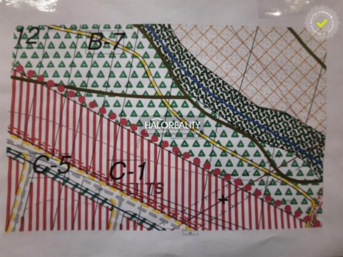 Reality Predaj, pozemok pre rodinný dom   600 m2 Ľubotice - EXKLUZÍVNE HALO REALITY