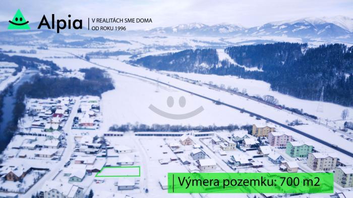 Reality Stavebný na rodinný dom, Podtureň