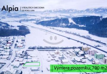 Reality Stavebný na rodinný dom, Podtureň