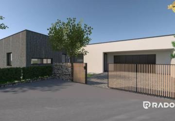 Reality Nádherný pozemok pre náročných + projekt RD so stavebným povolením!