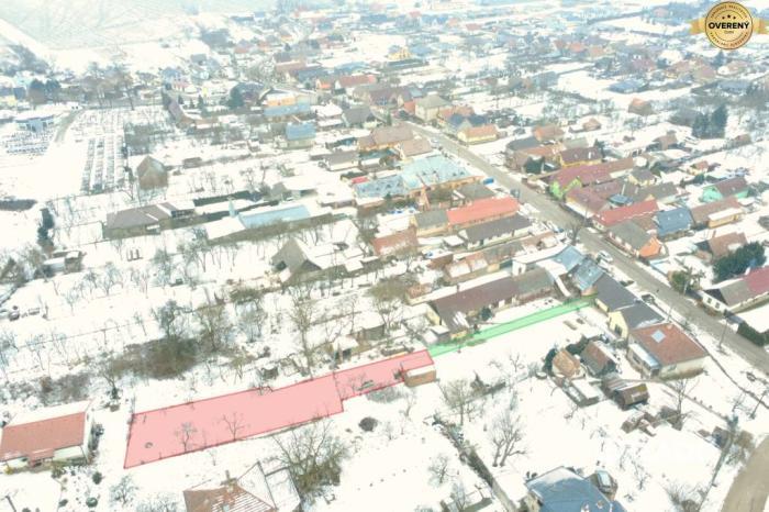 Reality RADO| Pozemok na predaj vo Veľkom Kolačíne!