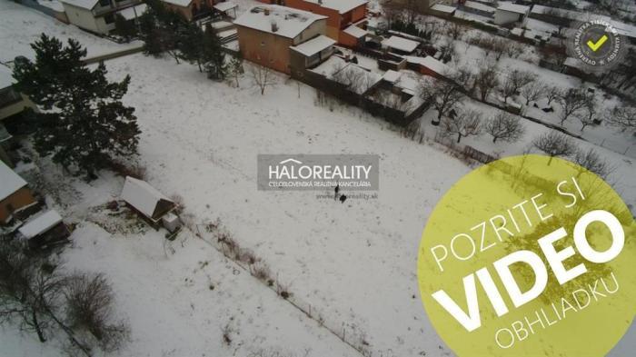 Reality Predaj, pozemok pre rodinný dom   2335 m2 Poproč - EXKLUZÍVNE HALO REALITY