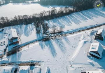 Reality Predaj, pozemok pre rodinný dom   591 m2 Liptovské Beharovce - EXKLUZÍVNE HALO REALITY