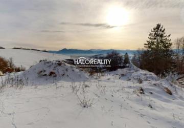 Reality Predaj, pozemok pre rodinný dom 670 m2 Liptovské Beharovce - EXKLUZÍVNE HALO REALITY