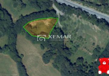 Reality Stavebný pozemok v blízkosti centra Banská Štiavnica