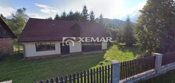 Reality Predaj pozemok Dolný Turček