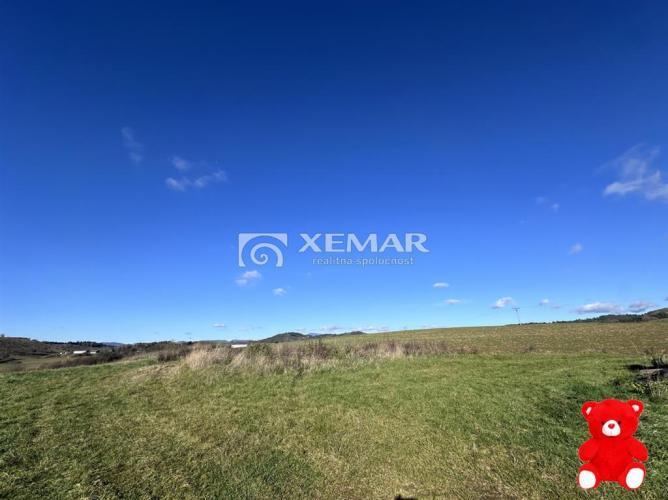 Reality PREDAJ Pozemok s investičným potencionálom Poníky