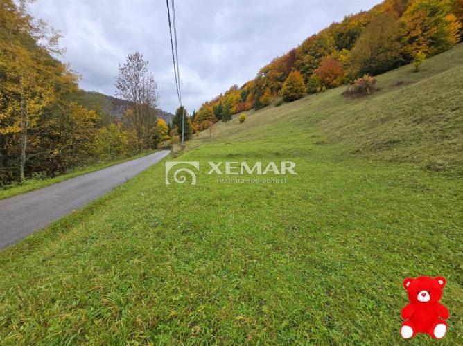 Reality Predaj pozemok so stavebným povolením Staré Hory