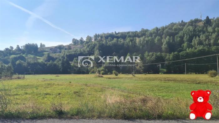 Reality PREDAJ - Stavebný pozemok Lúčna ulica Hriňová