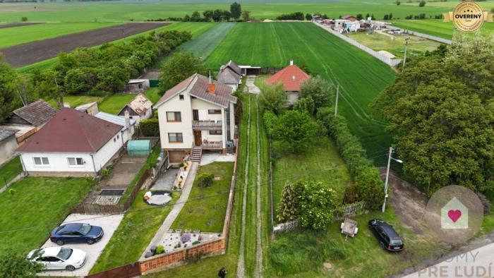 Reality Investičné pozemky na výstavbu RD od 450 - 600m2, Jelka - Slaná dolina