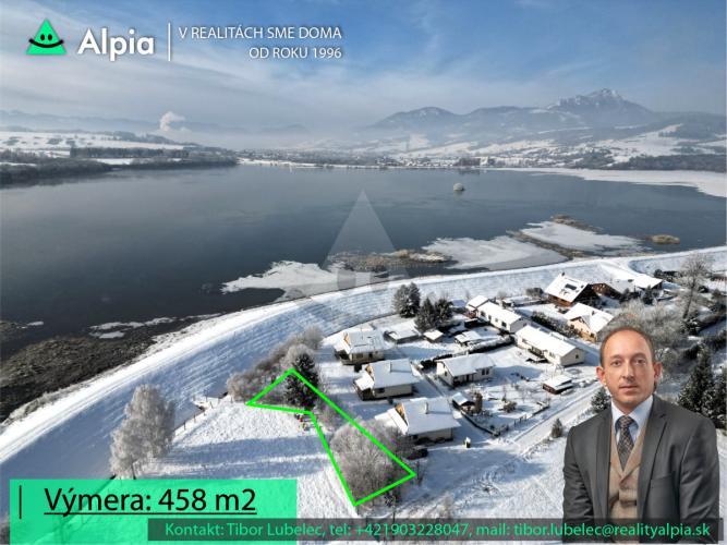 Reality Stavebný na rodinný dom, Vlašky