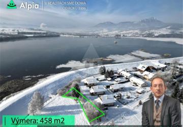 Reality Stavebný na rodinný dom, Vlašky