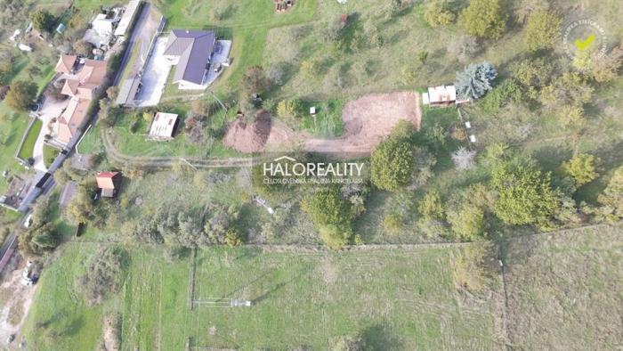 Reality Predaj, pozemok pre rodinný dom   4909 m2 Krupina - ZNÍŽENÁ CENA - EXKLUZÍVNE HALO REALITY