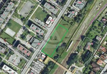 Reality Stavebný na rodinný dom, Prievidza