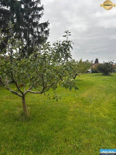 Reality Veľký STAVEBNÝ POZEMOK v centre PEZINKA so zrekonštruovaným domom