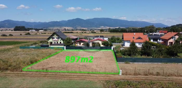 Reality Stavebný na rodinný dom, Ďanová