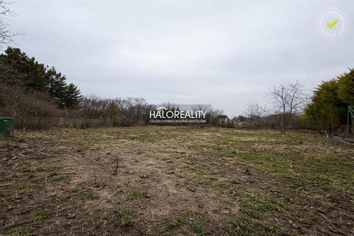 Reality Predaj, pozemok pre rodinný dom 641 m2 Andovce - EXKLUZÍVNE HALO REALITY