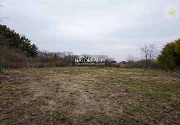 Reality Predaj, pozemok pre rodinný dom 641 m2 Andovce - EXKLUZÍVNE HALO REALITY