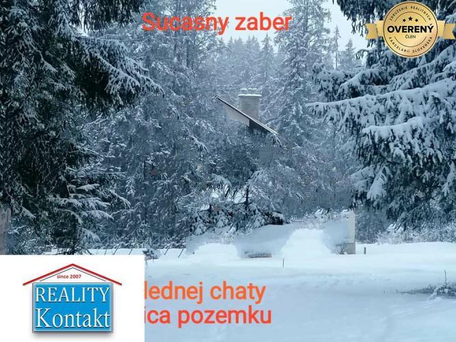 Reality Ponúkame na predaj investičný pozemok mimo TANAPu - Vysoké Tatry