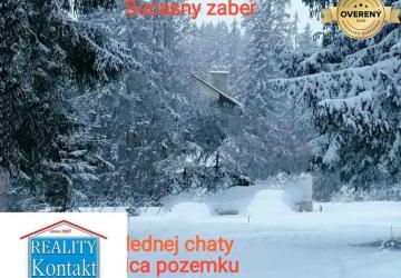 Reality Ponúkame na predaj investičný pozemok mimo TANAPu - Vysoké Tatry