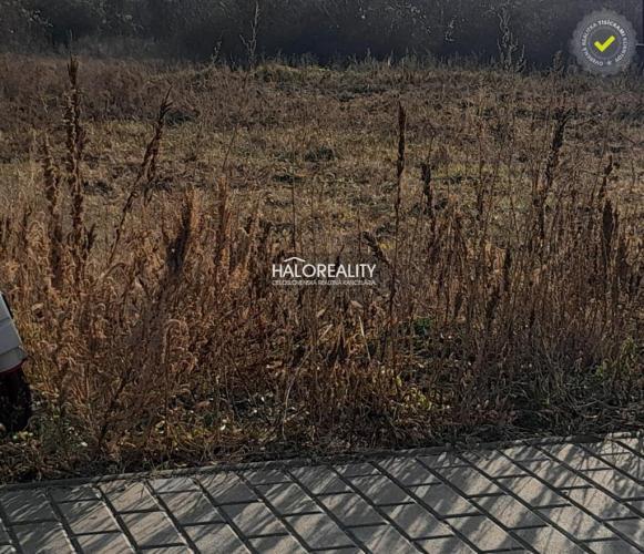 Reality Predaj, pozemok pre rodinný dom   610 m2 Koplotovce