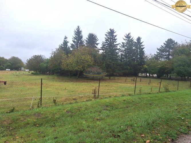 Reality Exkluzívne - Predaj stavebného pozemku v obci Gbelce