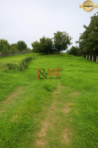 Reality Stavebné pozemky Radava