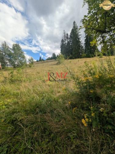 Reality Stavebný pozemok kúsok od lyžiarskych vlekov Čierny Balog - Bexeľ