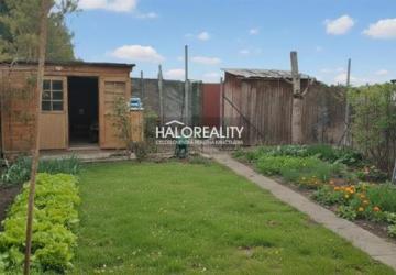 Reality Predaj, stavebný pozemok so starším rodinným domom, 278 m2 Trnava,  Kopánka