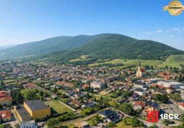 Reality STAVEBNÝ POZEMOK NA VÝSTAVBU RODINNÉHO DOMU, 881 m², HORNÉ OREŠANY