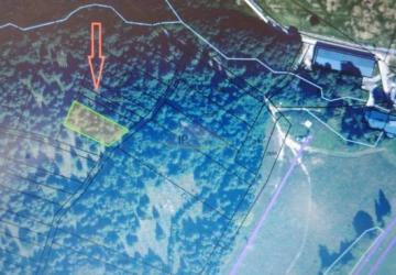 Reality PREDAJ lesného pozemku o výmere 999 m2 pri rekreačnom stredisku Tále.