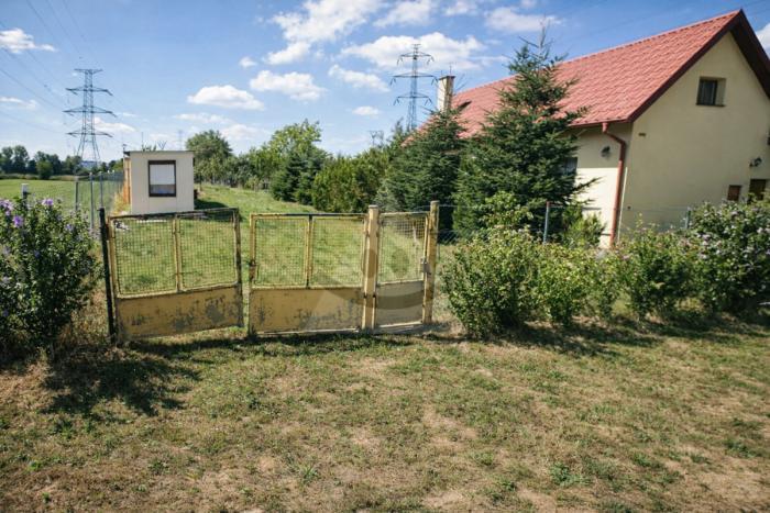 Reality Stavebný na rodinný dom, Bystričany