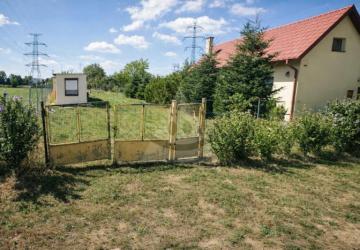 Reality Stavebný na rodinný dom, Bystričany