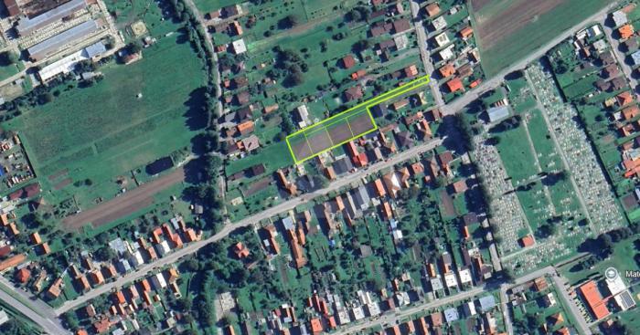 Reality Stavebný na rodinný dom, Turany