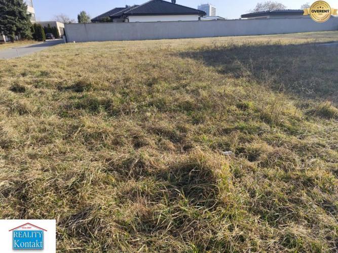 Reality Na predaj stavebný pozemok - Nové Zámky