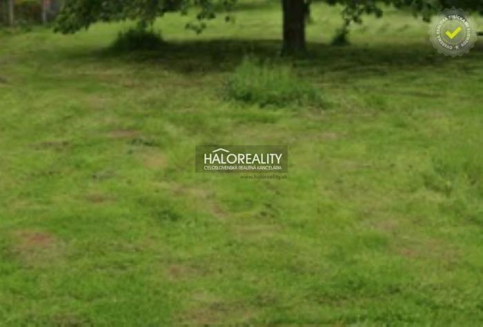 Reality Predaj, pozemok pre rodinný dom   723 m2 Haniska
