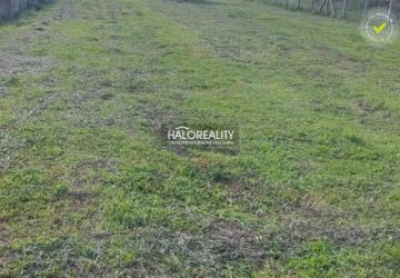 Reality Predaj, pozemok pre rodinný dom   1008 m2 Vranov nad Topľou