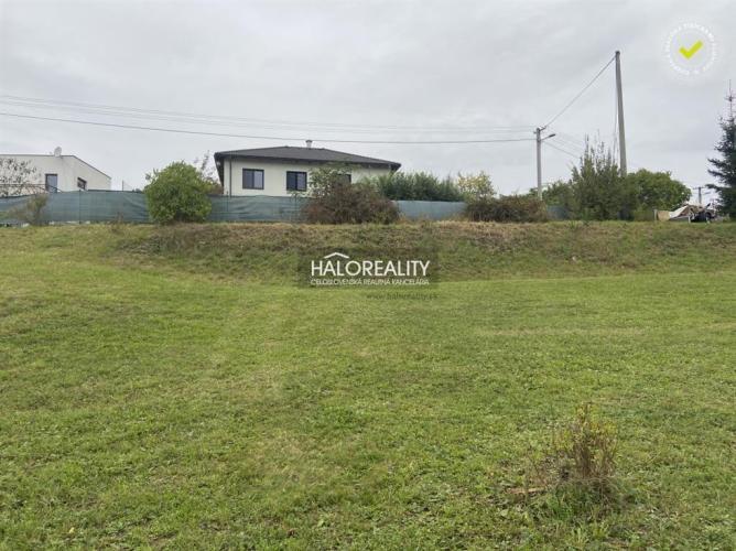 Reality Predaj, pozemok pre rodinný dom   919 m2 Prešov - EXKLUZÍVNE HALO REALITY