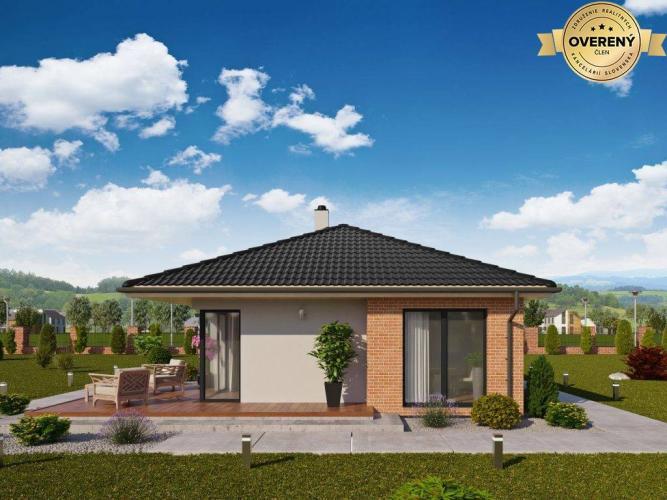 Reality LIETAVSKÁ SVINNA  - BABKOV  pozemok s výmerou 731m2, okr. Žilina