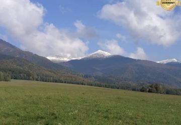 Reality TURANY -  pozemok 3930 m2,okr. Martin