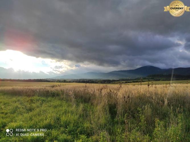 Reality HORNÁ ŠTUBŇA - stavebný pozemok /1003 m2/